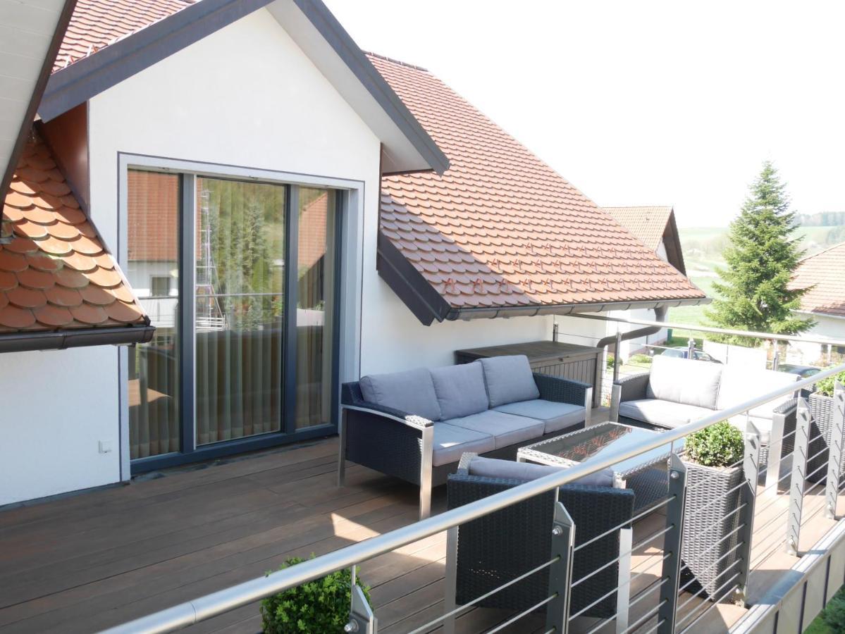 Schoene Loftwohnung Ca. 9Km Vom Bodensee Entfernt Stockach Exterior foto